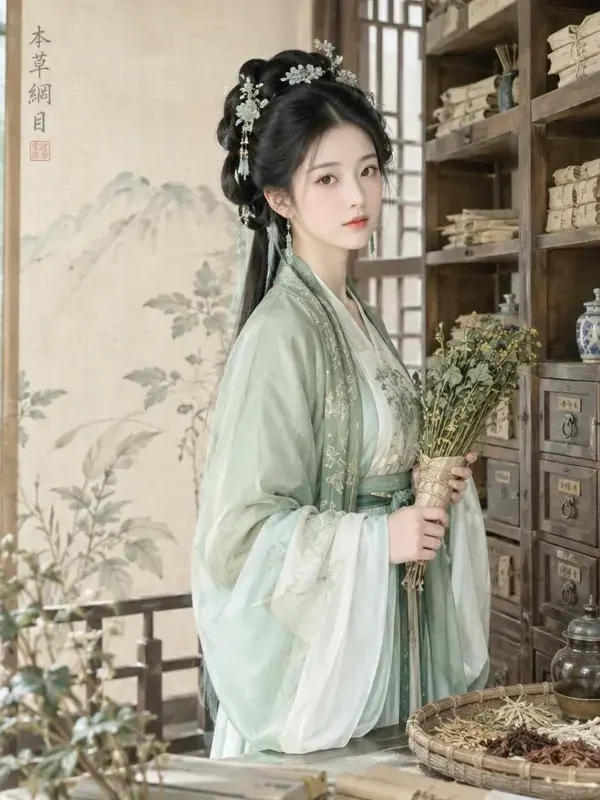 神医娘亲带娃闯天下短剧封面，萌宝题材，共66集
